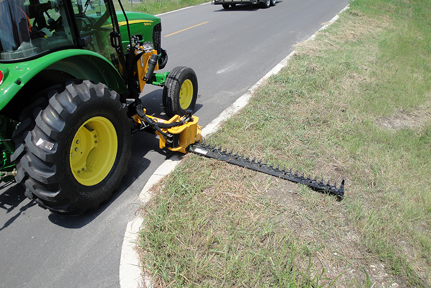 Sickle Bar Mowers
